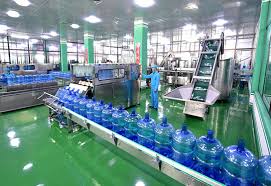 شروط انشاء مصنع مياه في السعودية