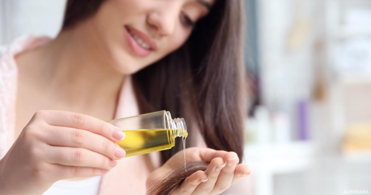 طرق استخدام زيت الجوجوبا للشعر
