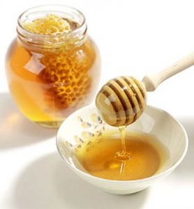 العسل قبل النوم للتخسيس