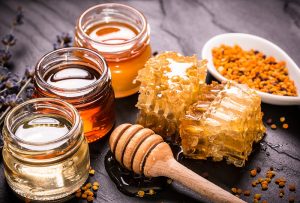 هل العسل علاج للديدان؟