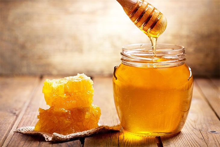 اكل العسل لفتح الرحم