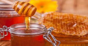 العسل ارتجاع المرئ