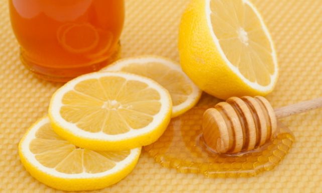 العسل والليمون لتقوية المناعة