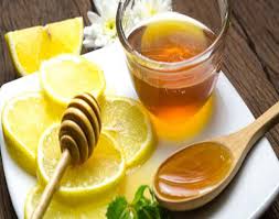 العسل والليمون للمناعة