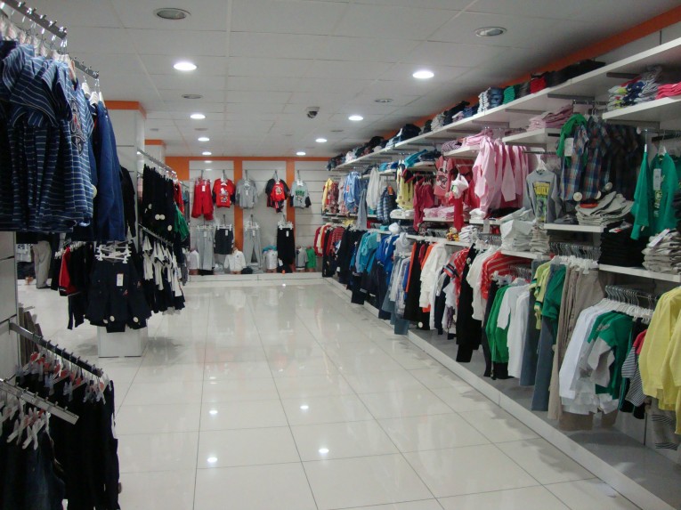 تجارة الملابس الجاهزة من تركيا