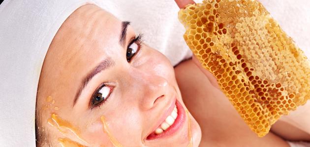 تحضير العسل لعلاج آثار الحروق