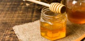 العسل للجروح القديمة