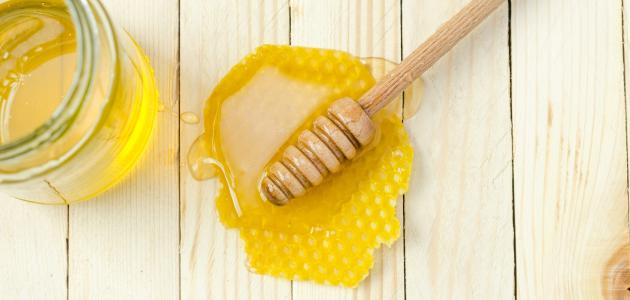 خلطة العسل لضعف التبويض