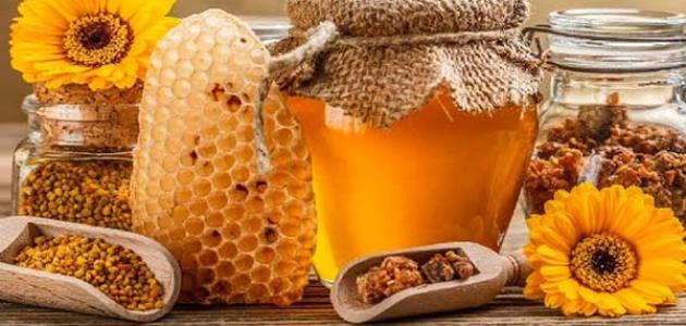 خلطة العسل لضعف الحركة