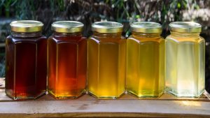 العسل لعلاج التبول اللارداي بالعسل والزنجبيل