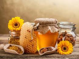 خلطة العسل للحمل