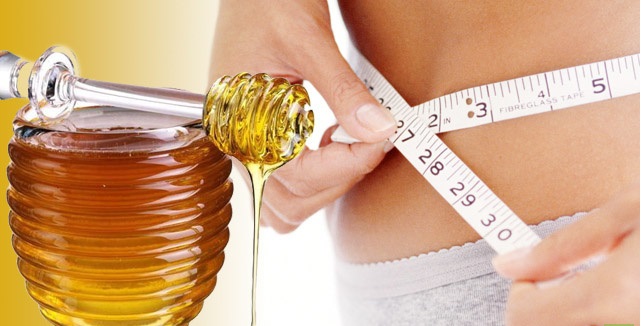 فوائد العسل لحرق الدهون