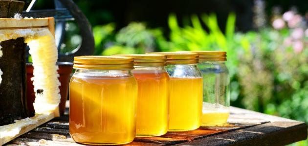 فوائد العسل لخمول الغدة الدرقية
