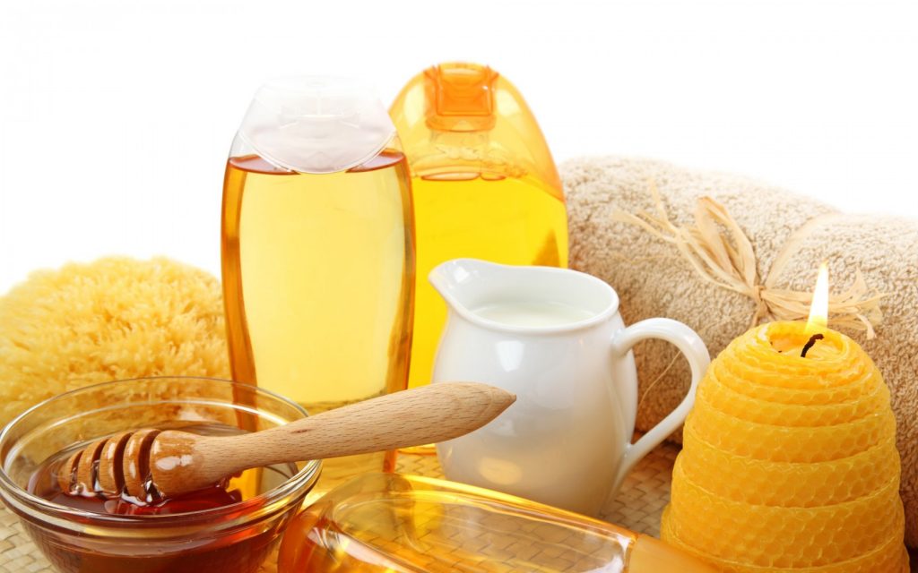  فوائد العسل لعلاج الاكزيما