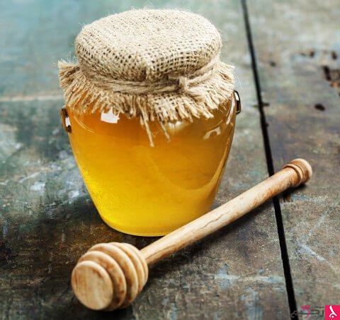 فوائد العسل للرئة