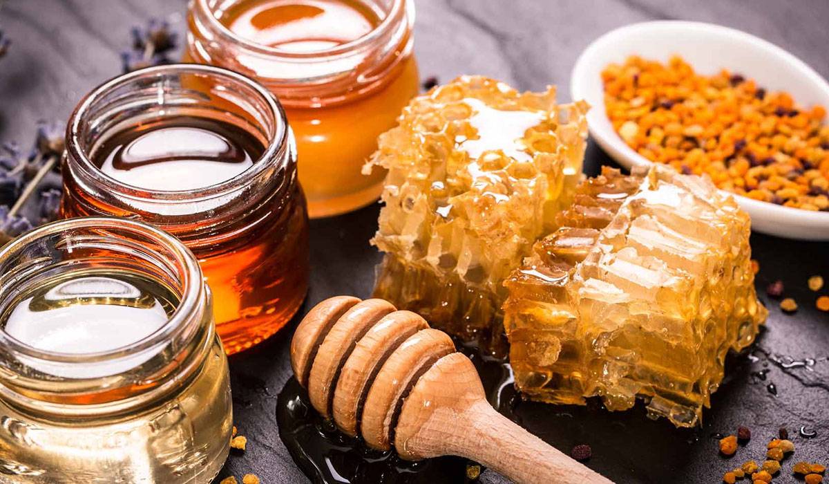 نوع العسل المفيد للحساسية