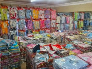 محلات ملابس الاطفال في تركيا