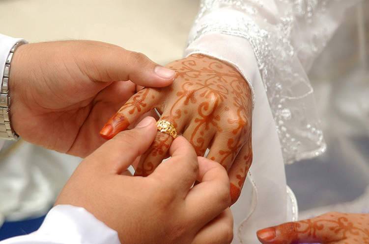 شروط تصريح الزواج من غير السعودية