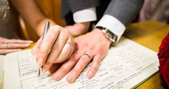 شروط زواج السعودي من أجنبية مقيمة 2020