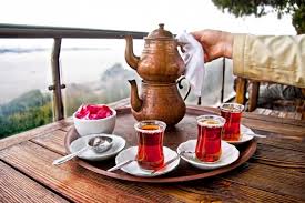 مصنع الشاي في تركيا