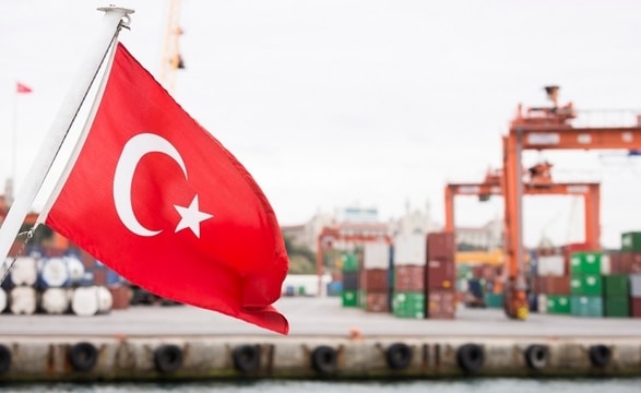 شركات بيع بالجملة في تركيا