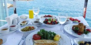 المطاعم التركية