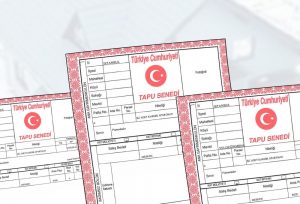 رسوم الطابو في تركيا