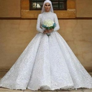 فساتين الزفاف في تركية