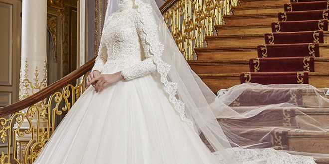 مصانع تفصيل فساتين زفاف في تركيا