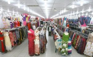 شركات بيع ملابس بالجملة في تركيا