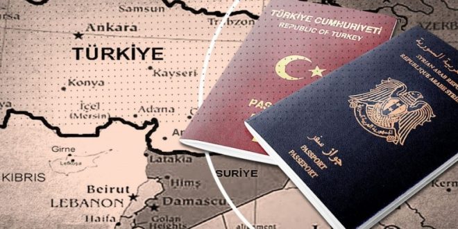 شروط تاسيس شركة في تركيا للسوريين  