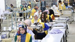  مصانع ثياب في تركيا