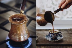 أسعار ماكينات القهوة في تركيا
