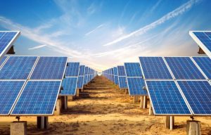 صناعة الخلايا الشمسية