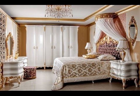 غرف نوم عراقية تصميم تركي