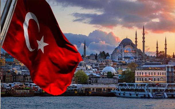 فتح مكتب سياحي في تركيا