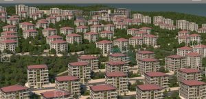 مشاريع سكنية جديدة في اسطنبول