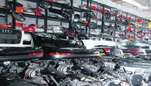مصانع قطع غيار السيارات في تركيا