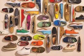 تجار الأحذية في اسطنبول