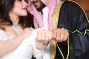 الزواج من اجنبية مقيمة بدون تصريح