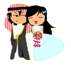 طلب زواج السعودي من أجنبية مقيمة