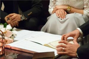 استخراج امر زواج ( تصريح زواج من مواطن سعودي الى اجنبية )