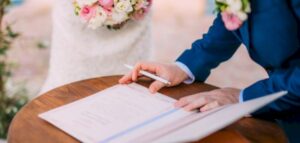 زواج بدون موافقة وزارة الداخلية