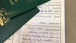 وثائق زواج مغربية من مصري متزوج