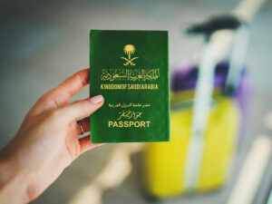  شروط تأشيرة سائق خاص بالسعودية